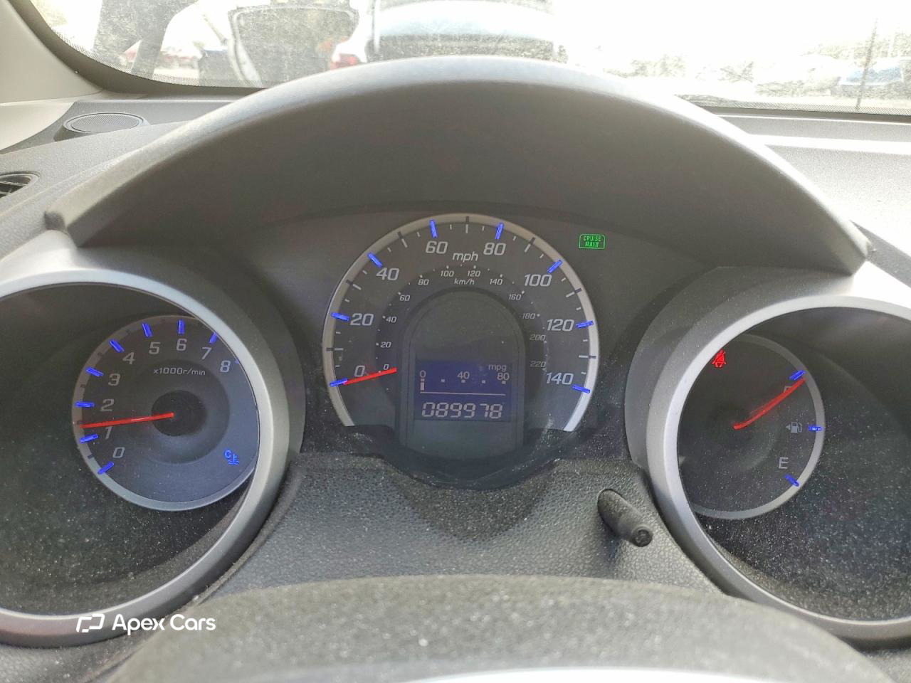 Honda Fit 2012