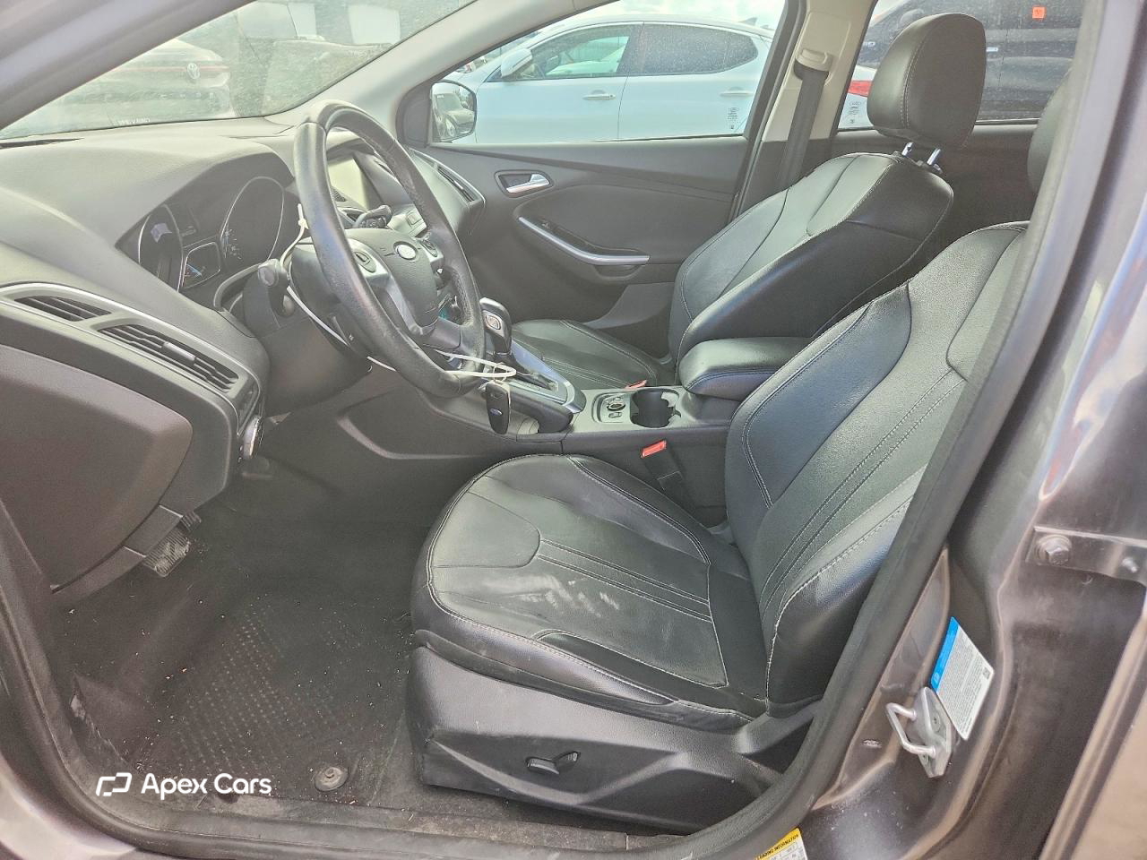 Ford Focus 2014