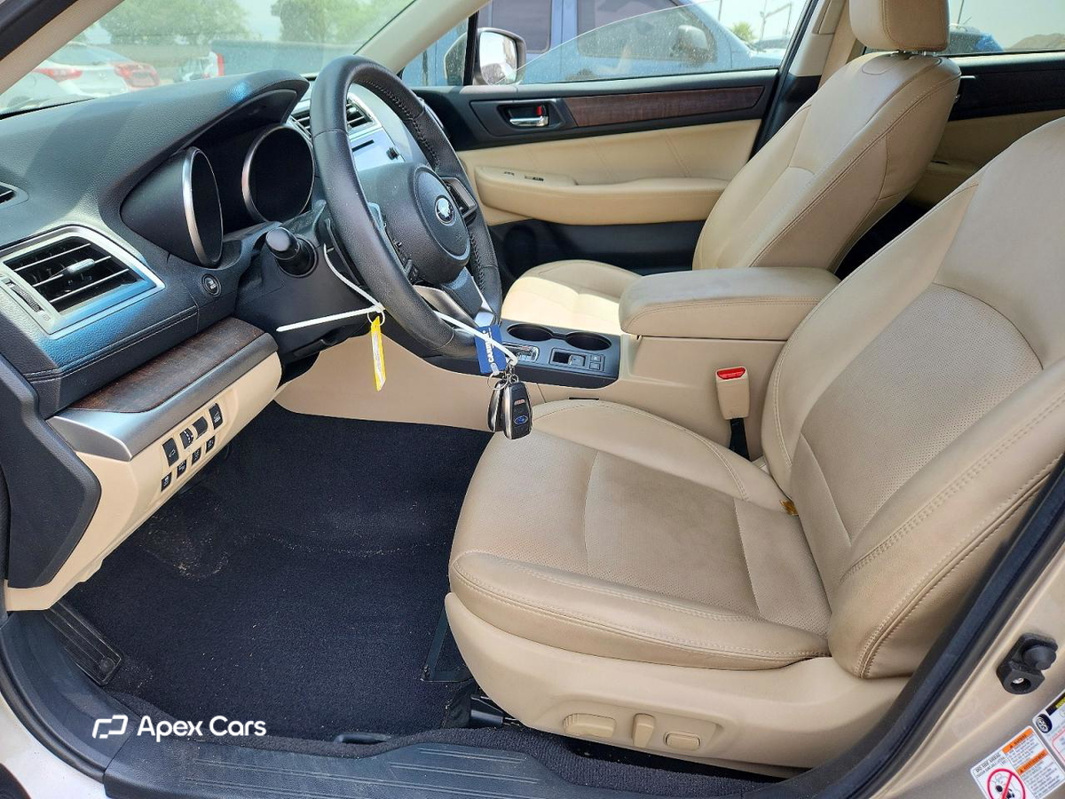 Subaru Outback 2019