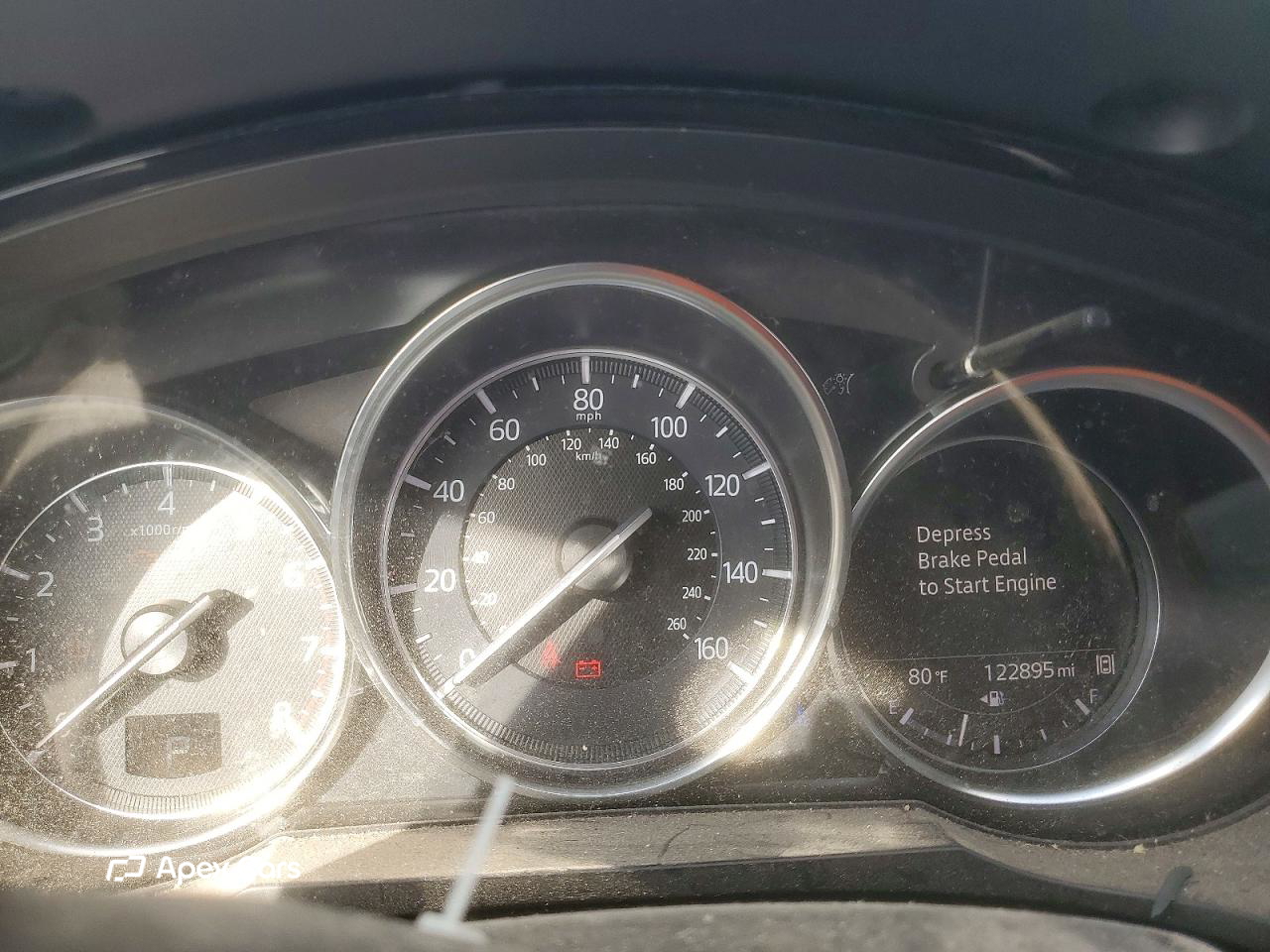Mazda CX-9 2018