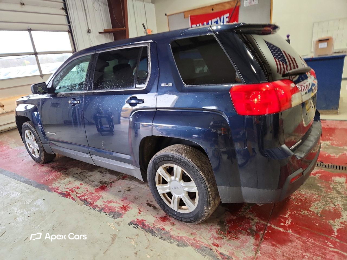 GMC Terrain 2015