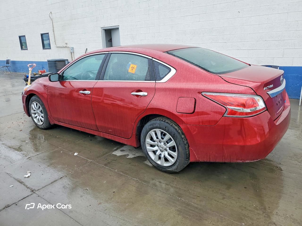 Nissan Altima 2014