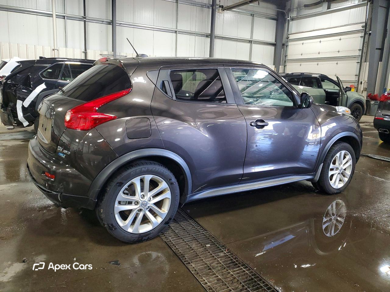 Nissan Juke 2012