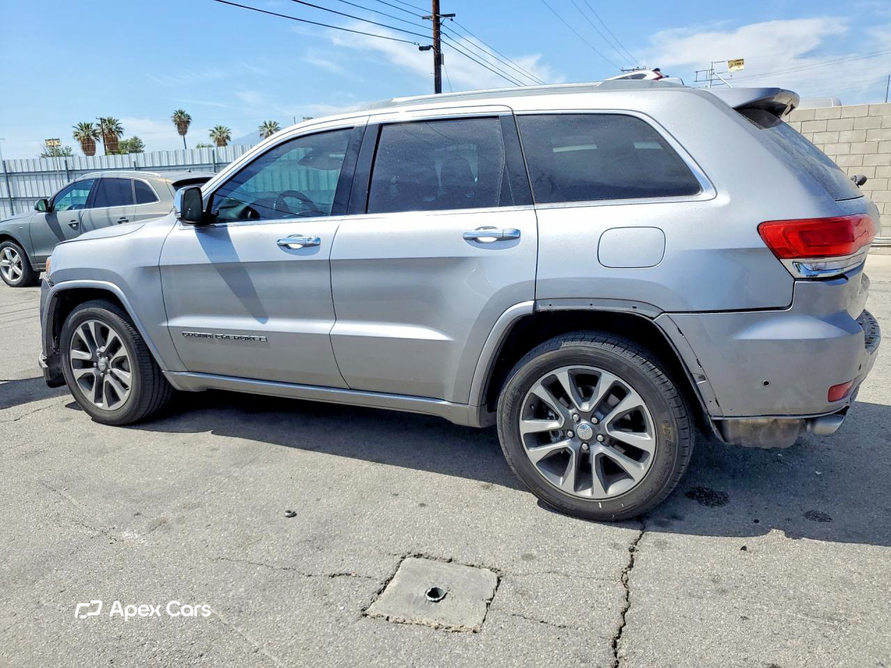 Jeep Cherokee 2017