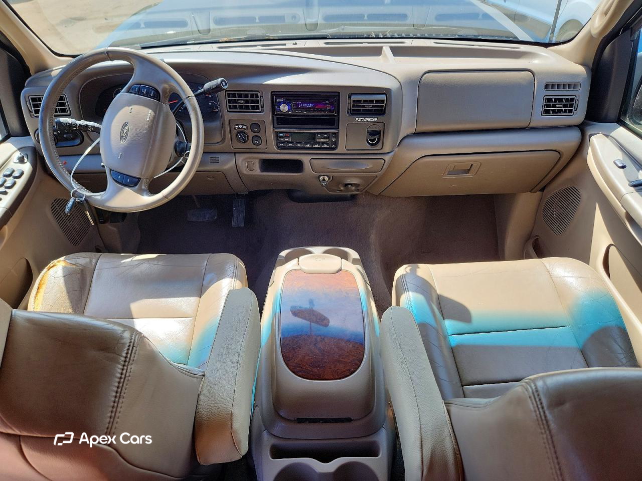 Ford Excursion 2002