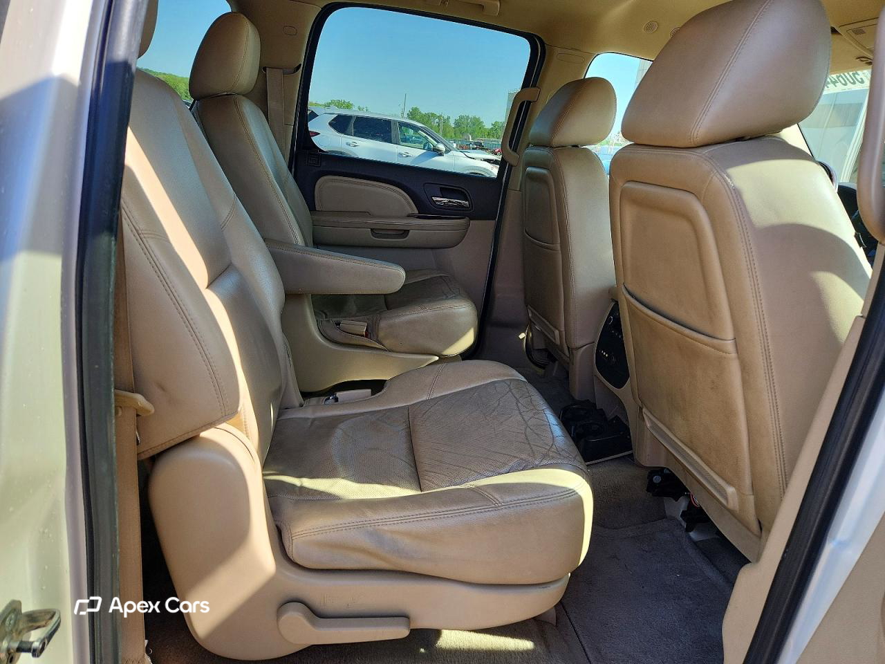 GMC Yukon 2011