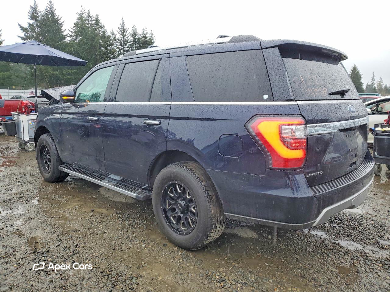 Ford Expedition 2021