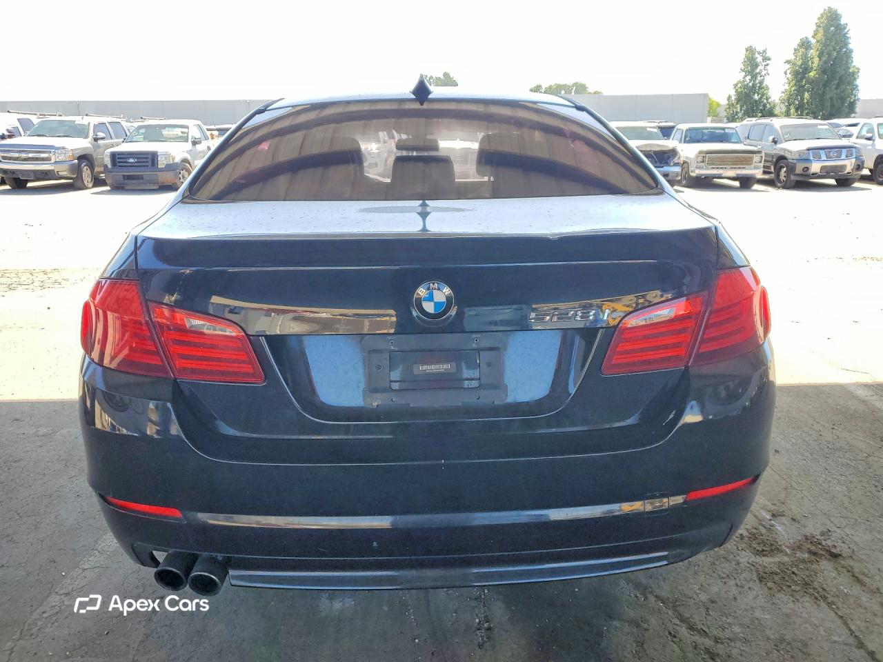 BMW Series 5 2013