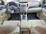 Subaru Outback 2011