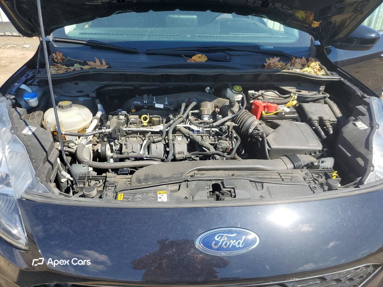 Ford Escape 2021