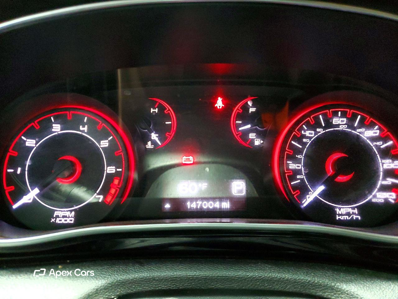 Dodge Dart 2013