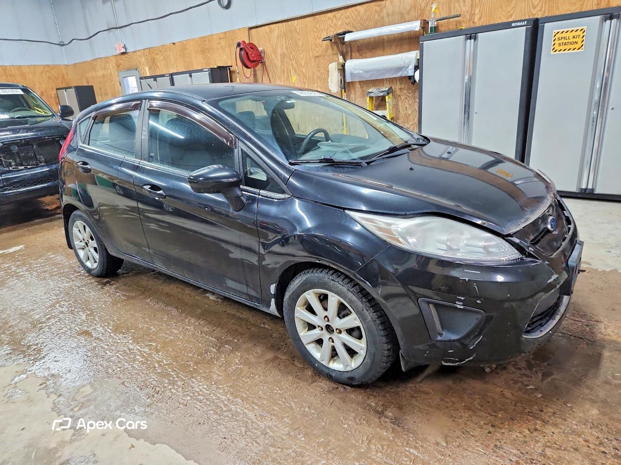 Ford Fiesta 2011