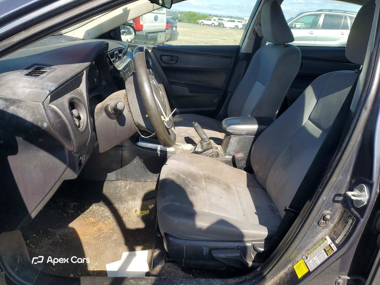 Toyota Corolla 2017