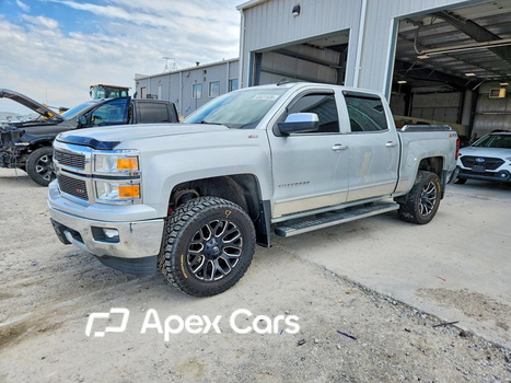 Chevrolet Silverado 2015 - Zdjęcie 1 z 5