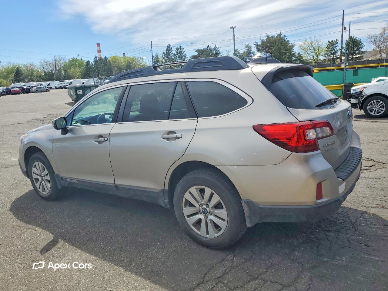 Subaru Outback 2017