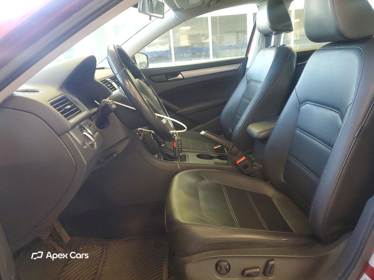 Volkswagen Passat 2015