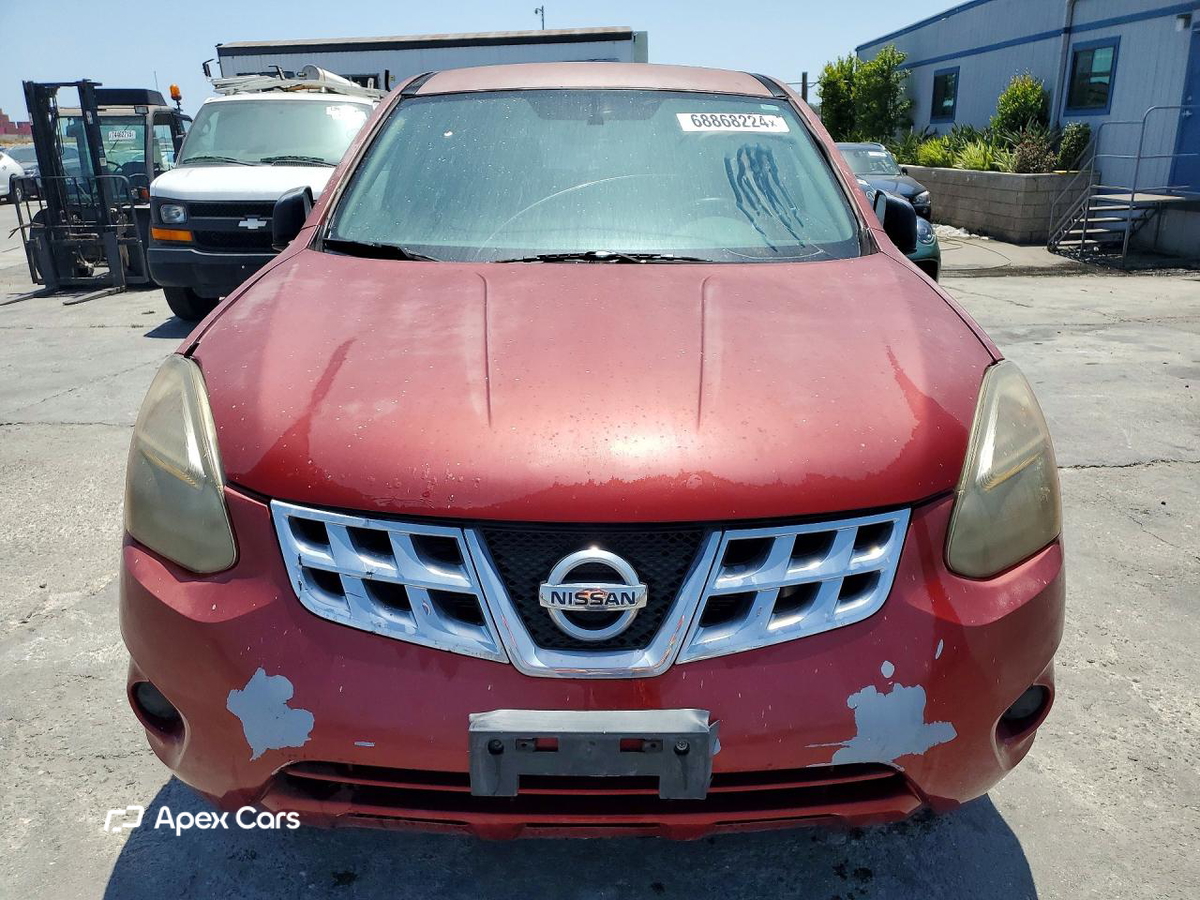 Nissan Rogue 2015