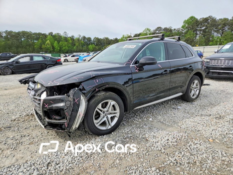 Audi Q5 2019 - Image 1 of 14
