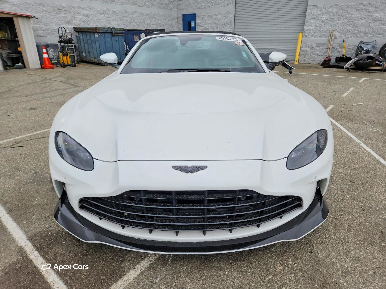 Aston Martin Vantage 2023