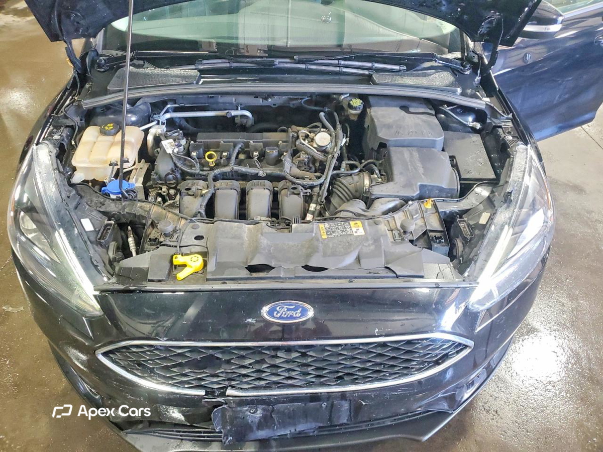 Ford Focus 2016