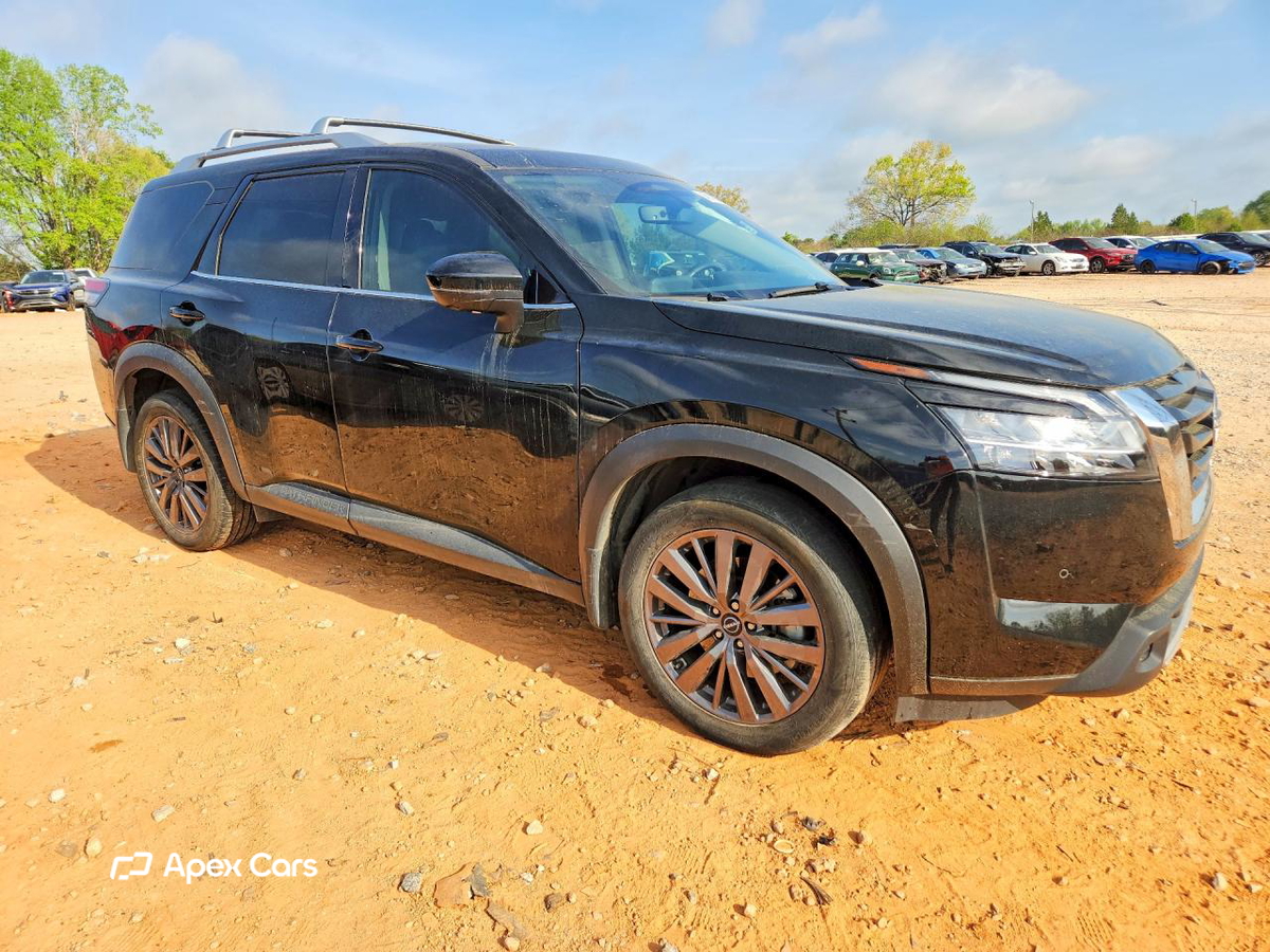 Nissan Pathfinder 2024