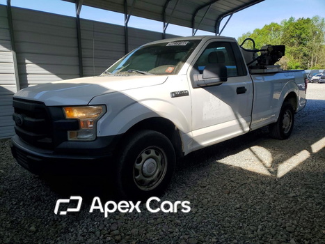 Ford F-150 2017 - Image 1 of 12