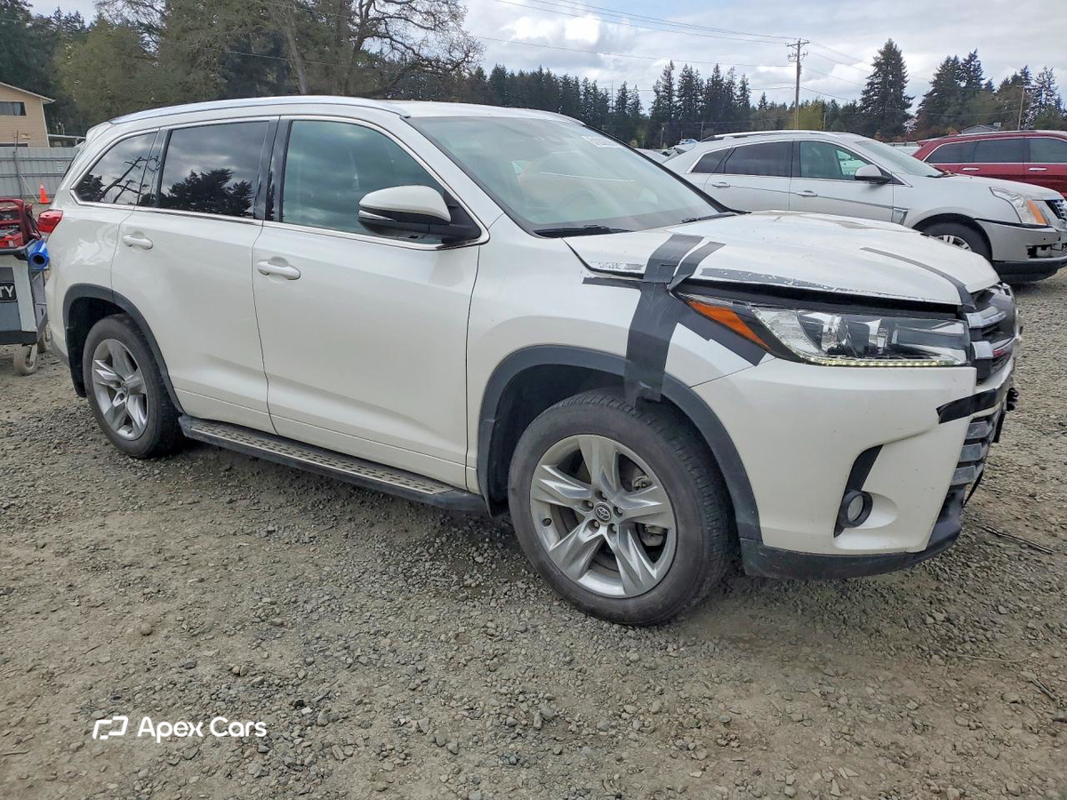 Toyota Highlander 2018