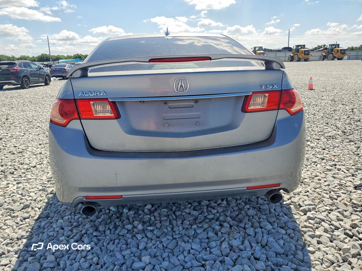 Acura TSX 2012