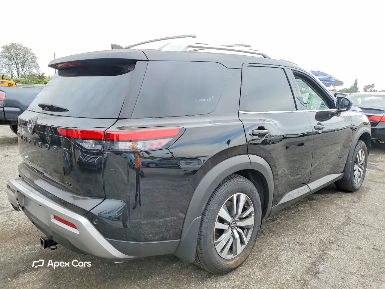 Nissan Pathfinder 2025