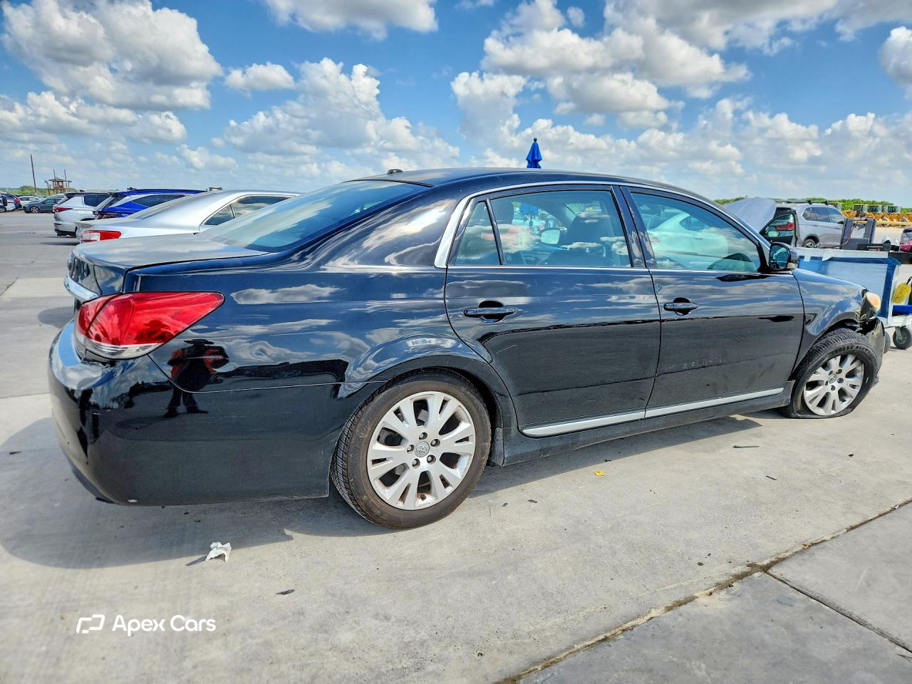 Toyota Avalon 2012
