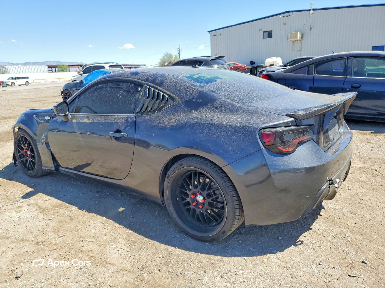 Scion FR-S 2014