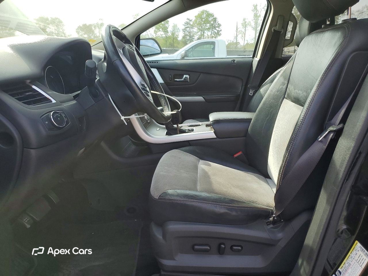 Ford Edge 2013