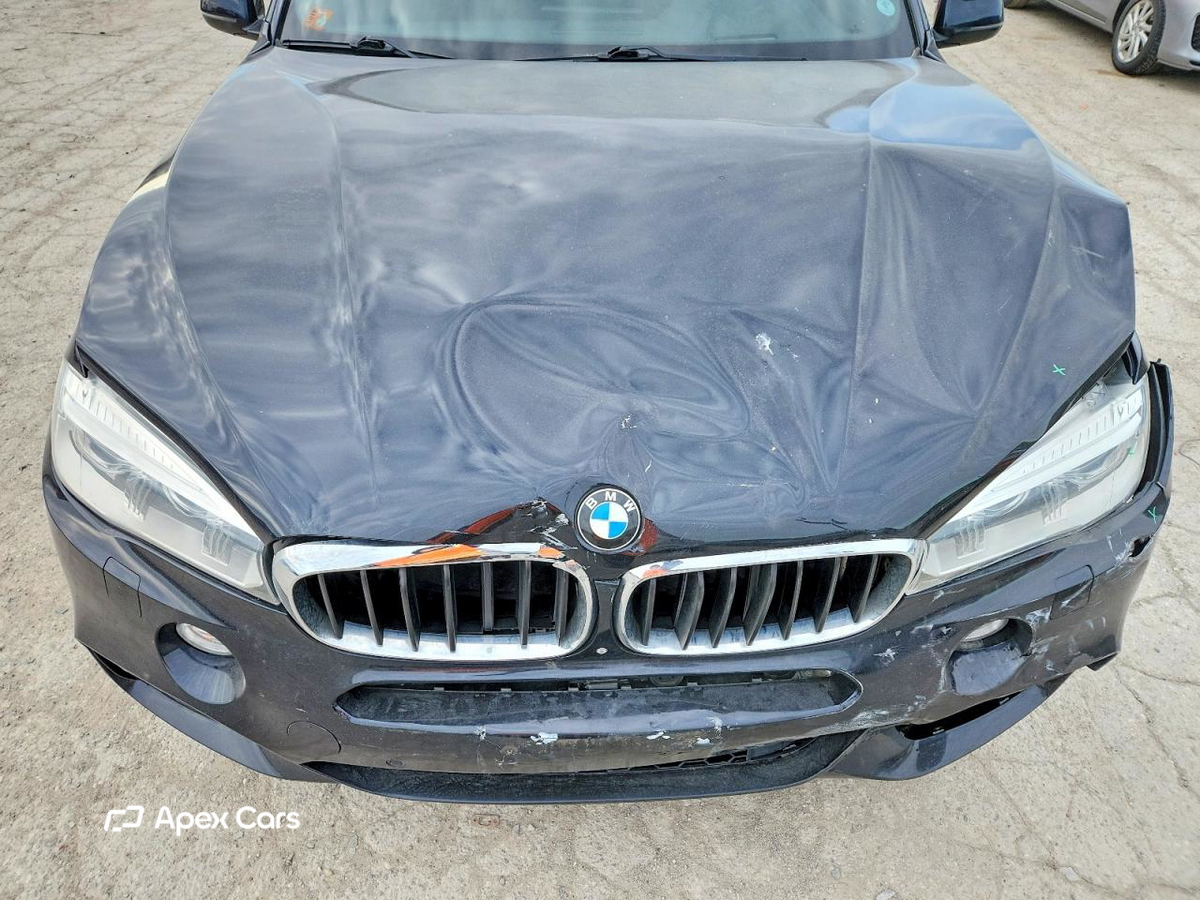 BMW X5 2014