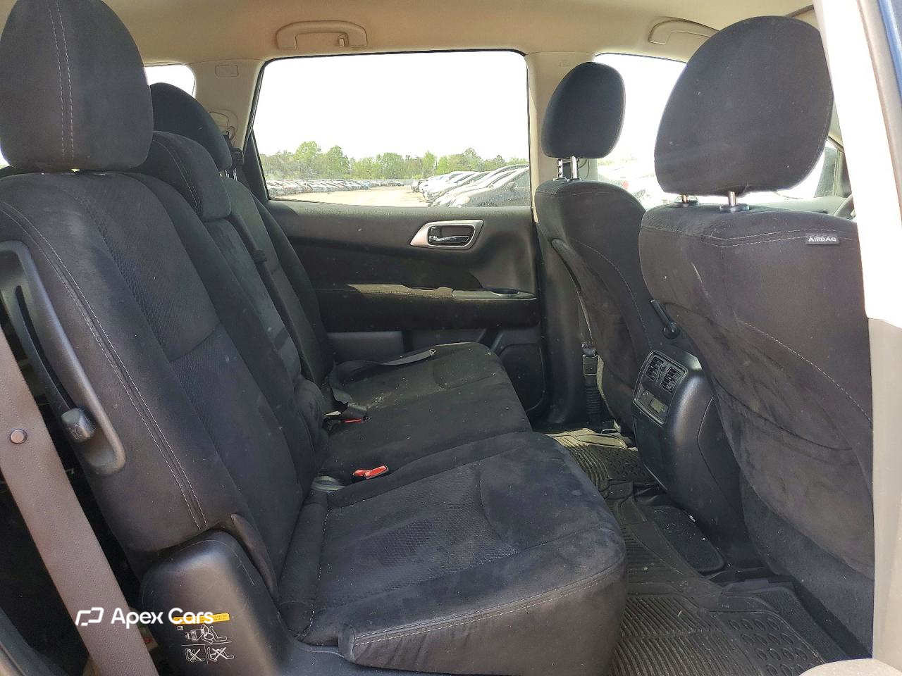 Nissan Pathfinder 2015