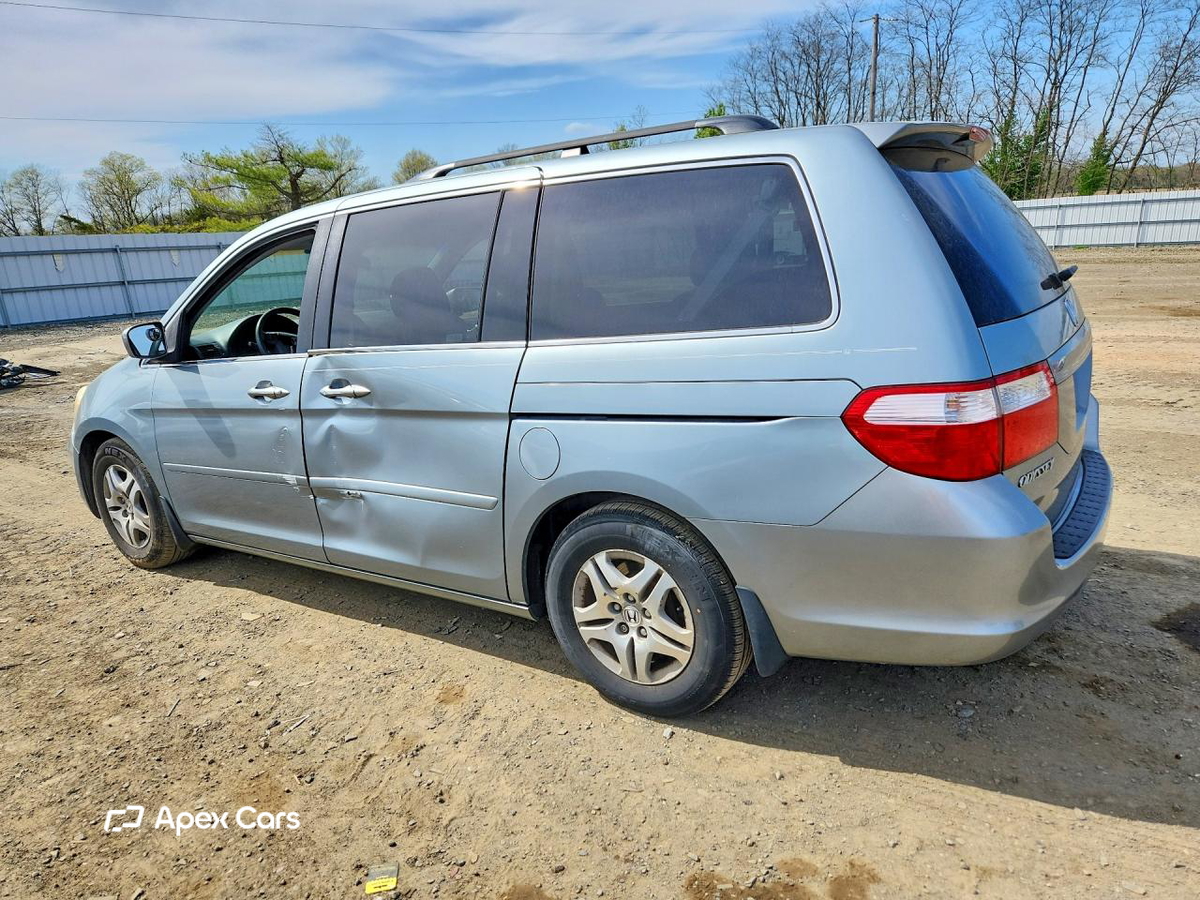 Honda Odyssey 2006