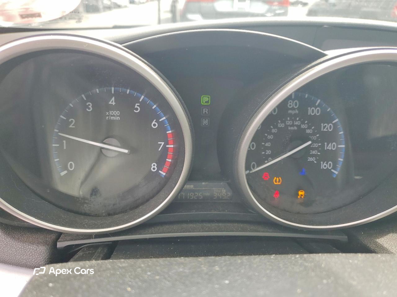 Mazda 3 2012