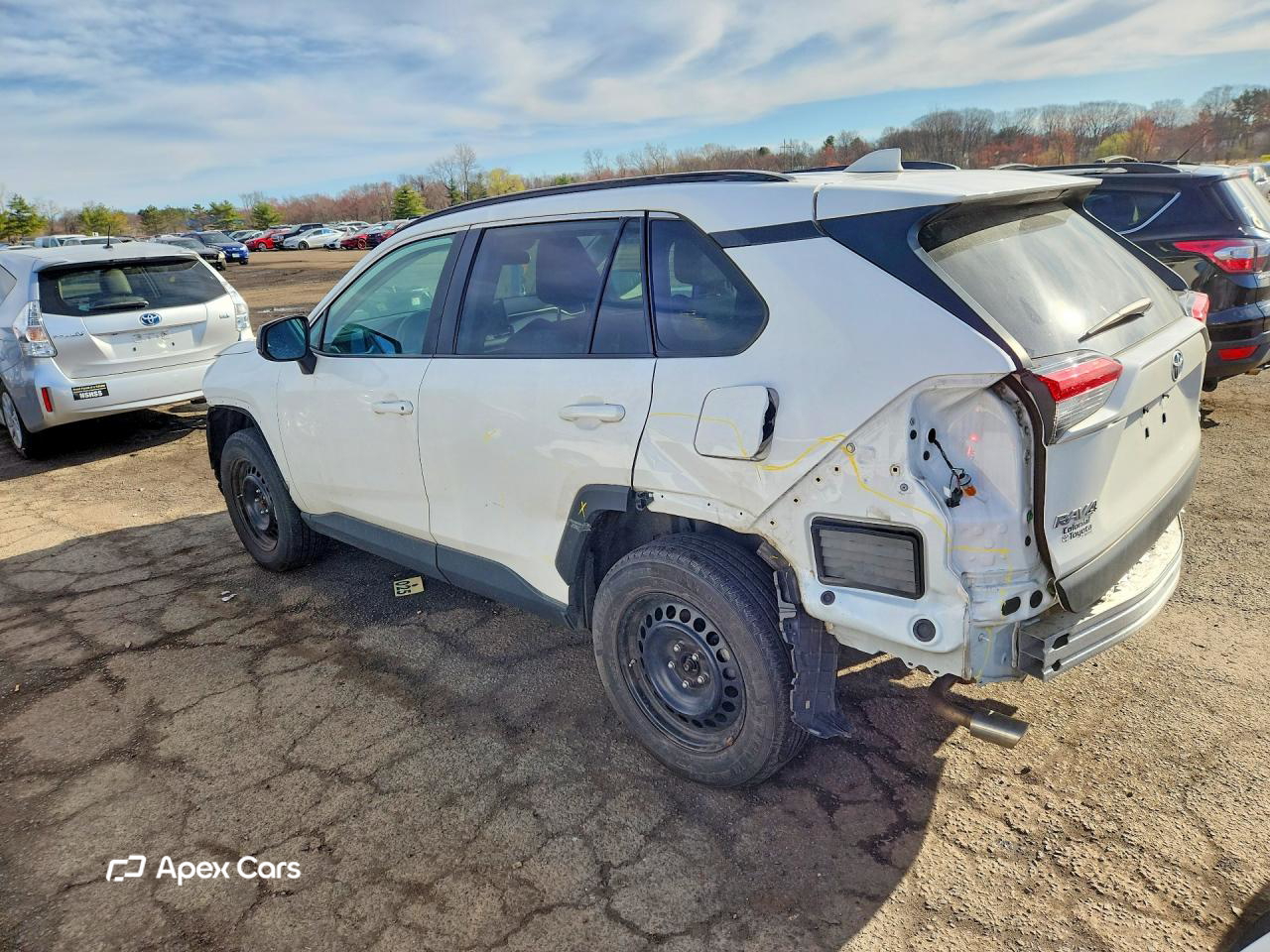 Toyota RAV 4 2021
