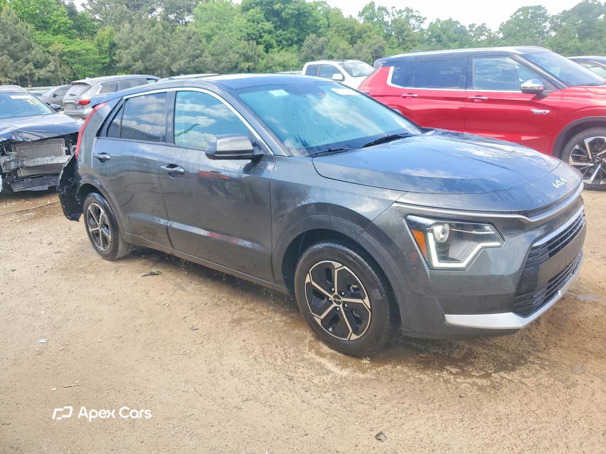 Kia Niro 2026