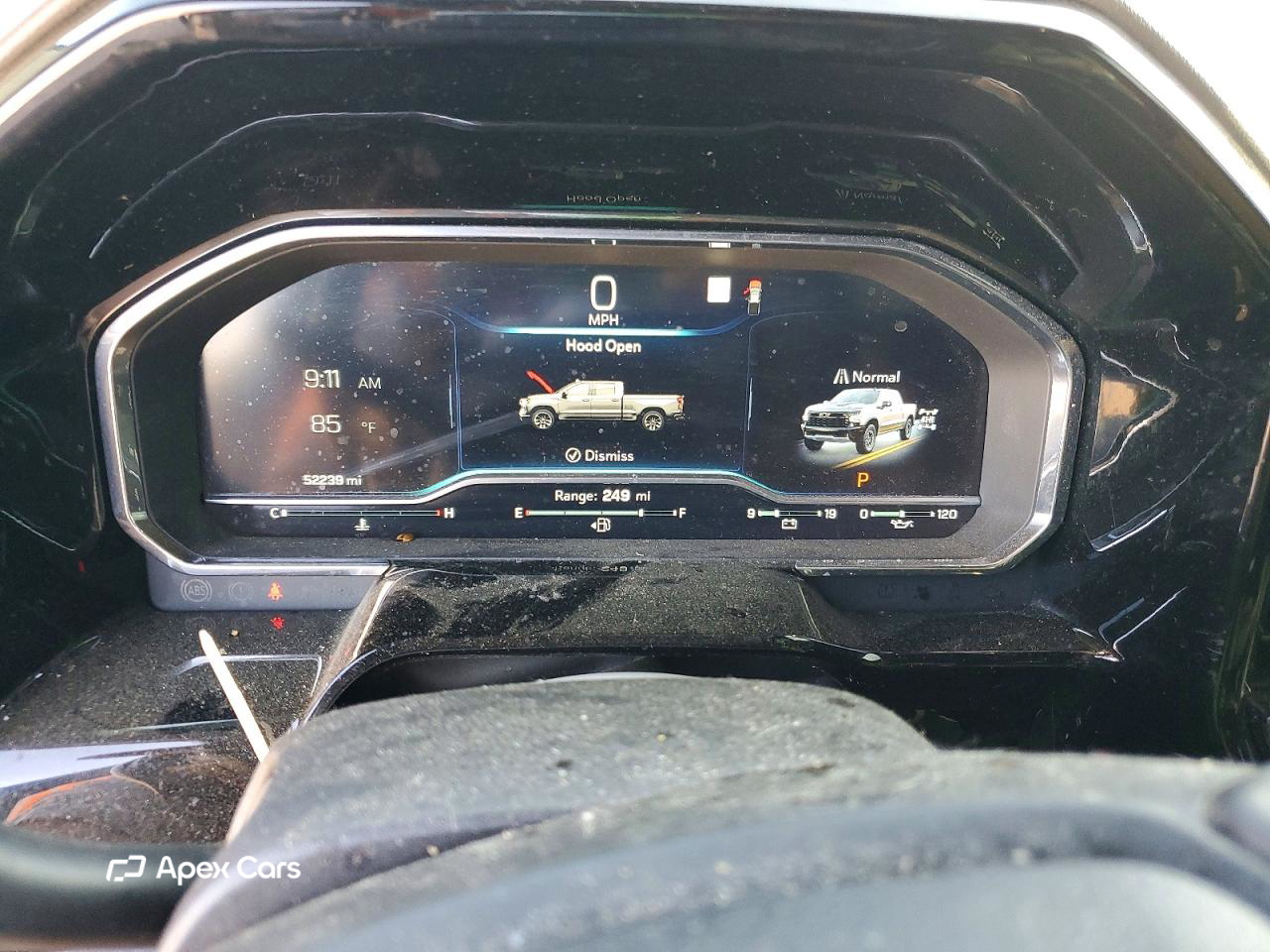 Chevrolet Silverado 2022