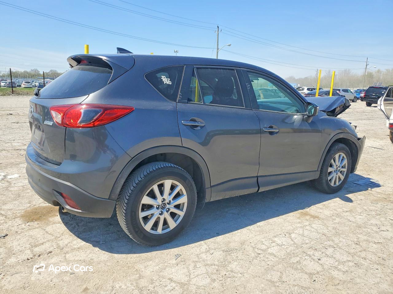 Mazda CX-5 2016