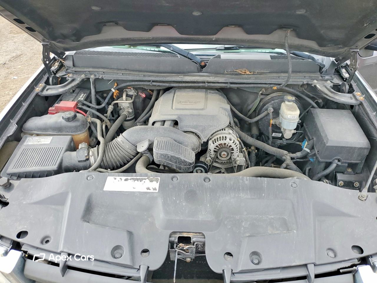 GMC Sierra 2010