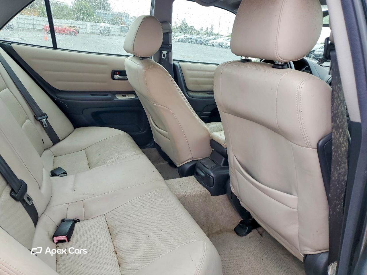 Lexus IS 2004