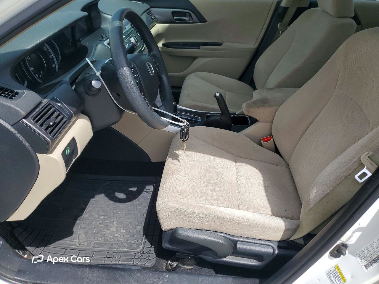 Honda Accord 2013