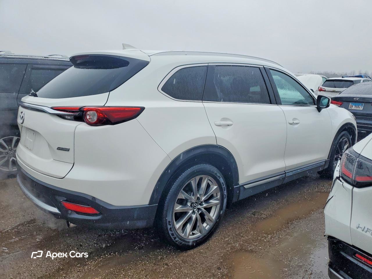 Mazda CX-9 2016