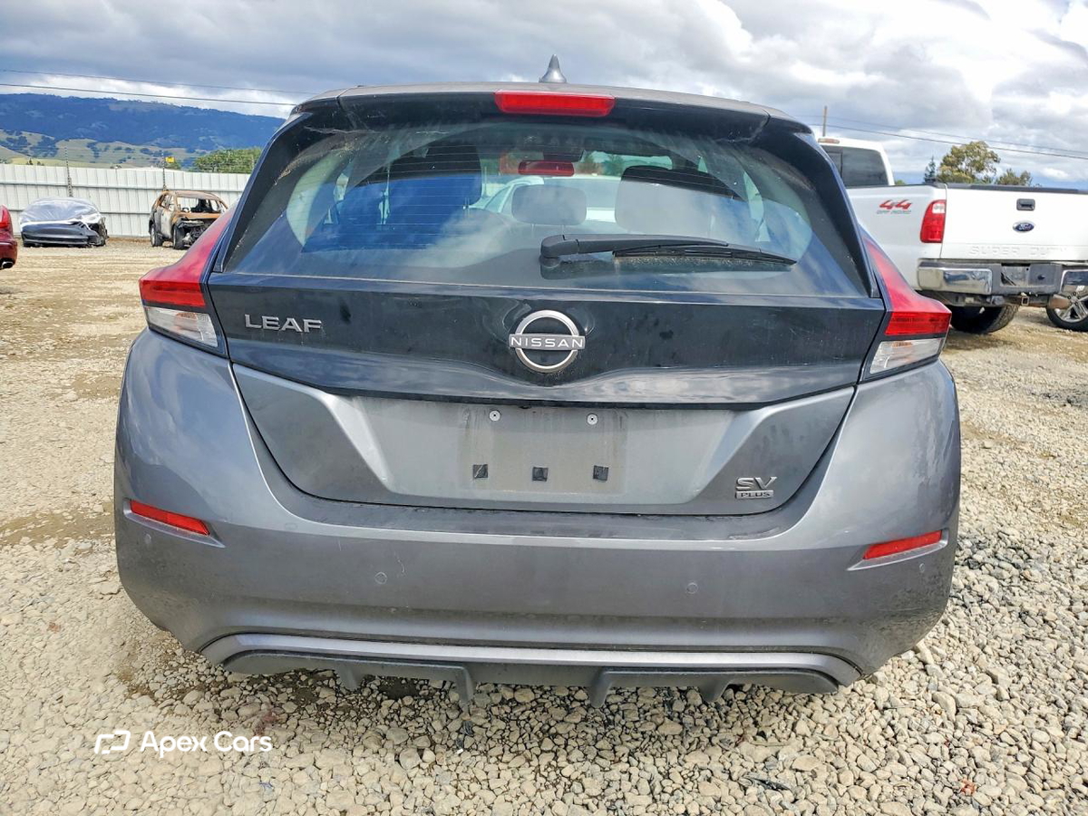 Nissan Leaf 2023
