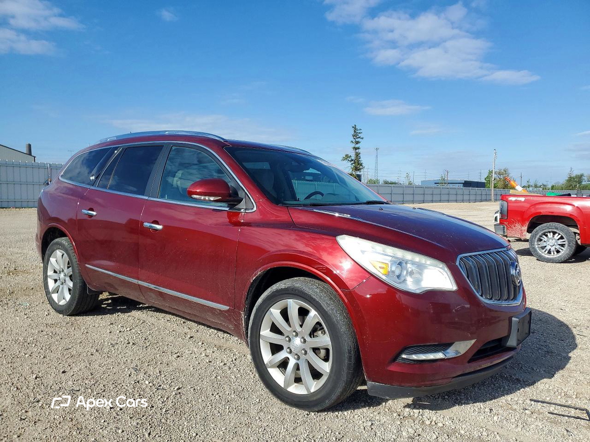 Buick Enclave 2015
