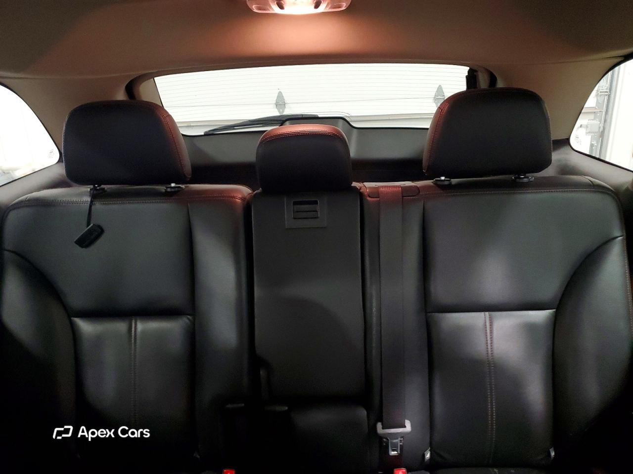 Ford Edge 2013