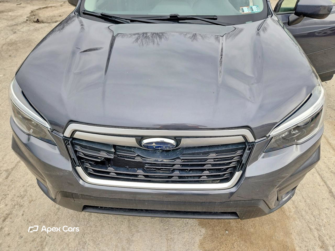 Subaru Forester 2021