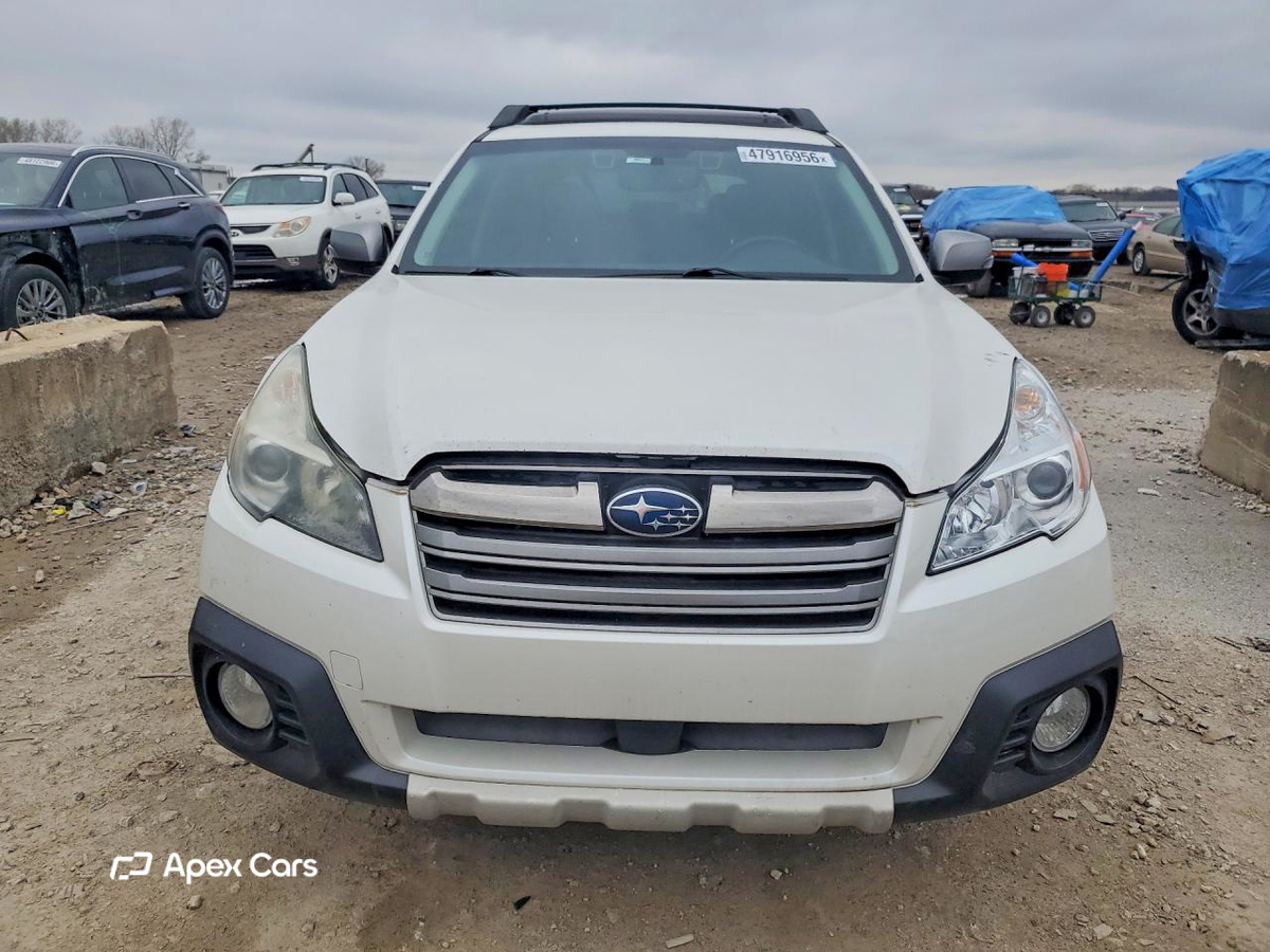 Subaru Outback 2014