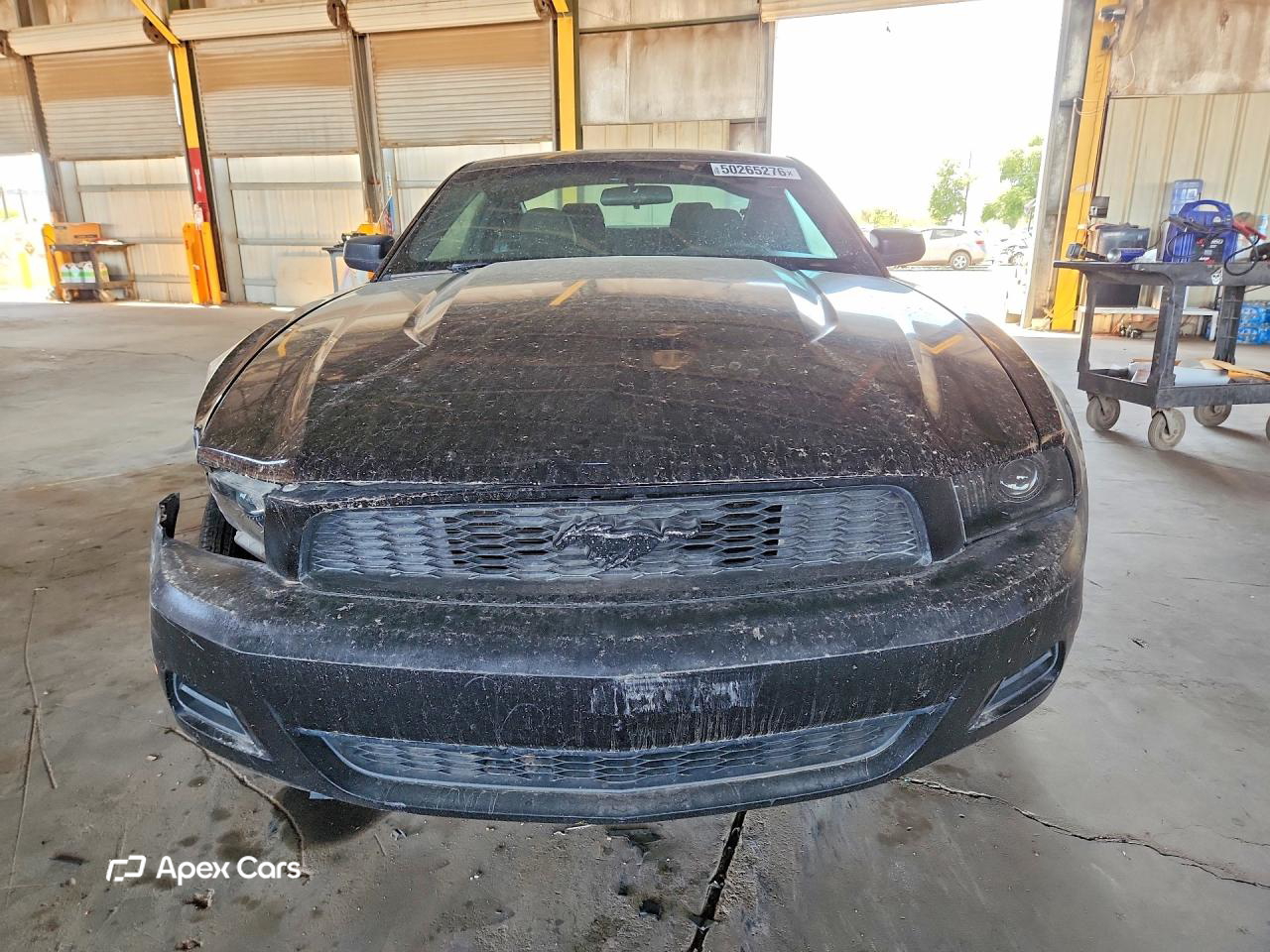 Ford Mustang 2012